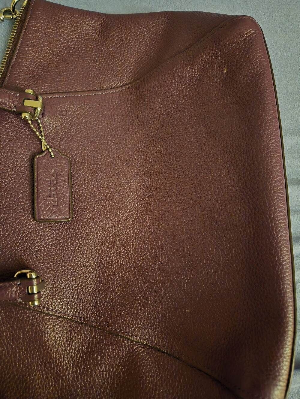 Coach Bag - Picture 6 of 14